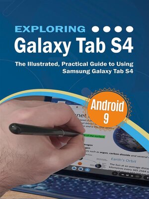 cover image of Exploring Galaxy Tab S4